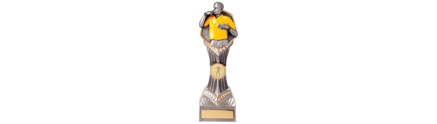 FALCON REFEREE AWARD - 4 SIZES - 15CM - 24CM FALCON REFEREE AWARD - 4 SIZES - 15CM - 24CM